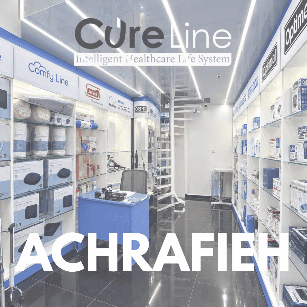 Cureline Achrafieh, Beirut