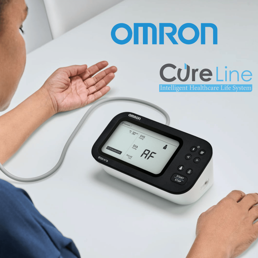 OMRON X CURELINE