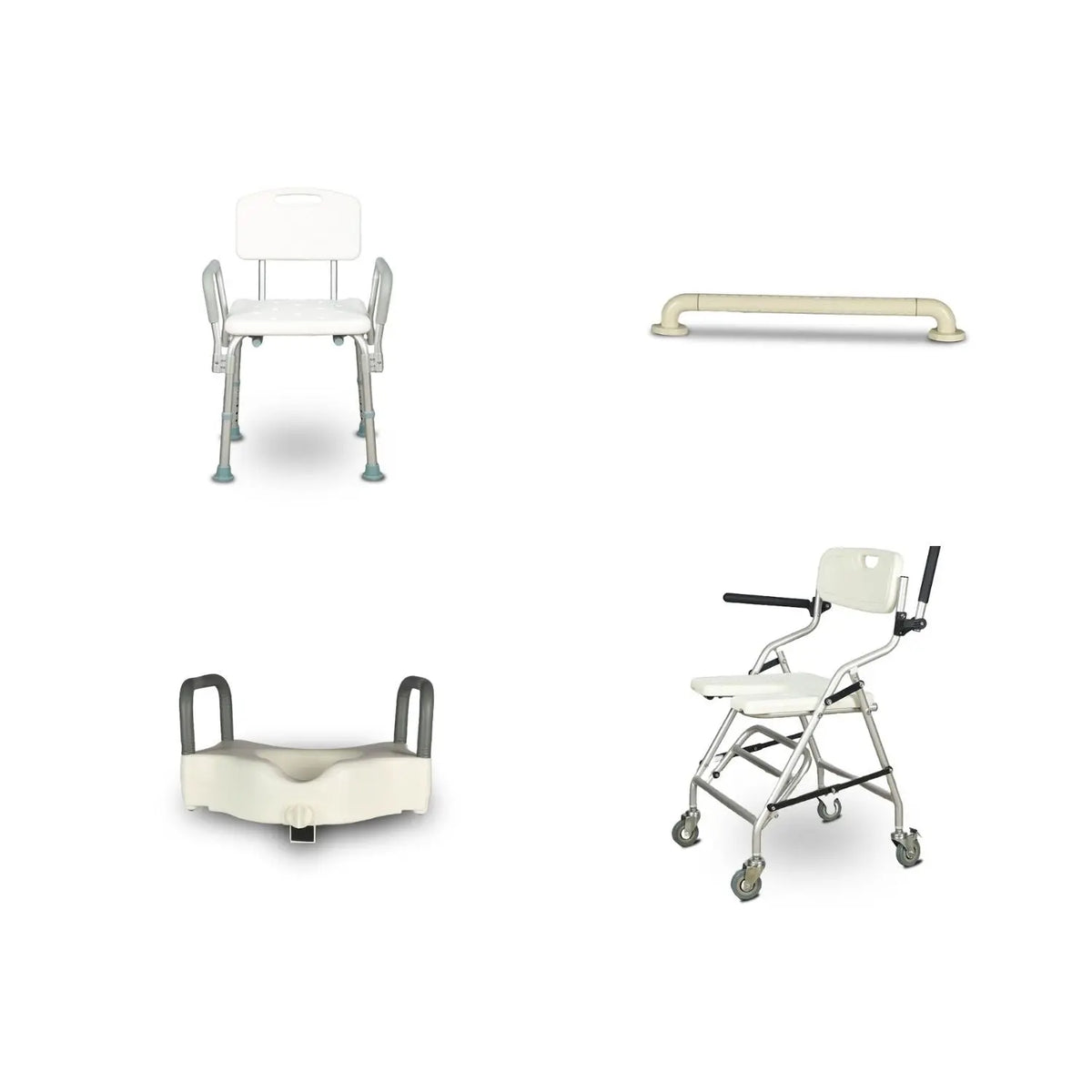 Bath safety shower chair in the medical mobility aids collection