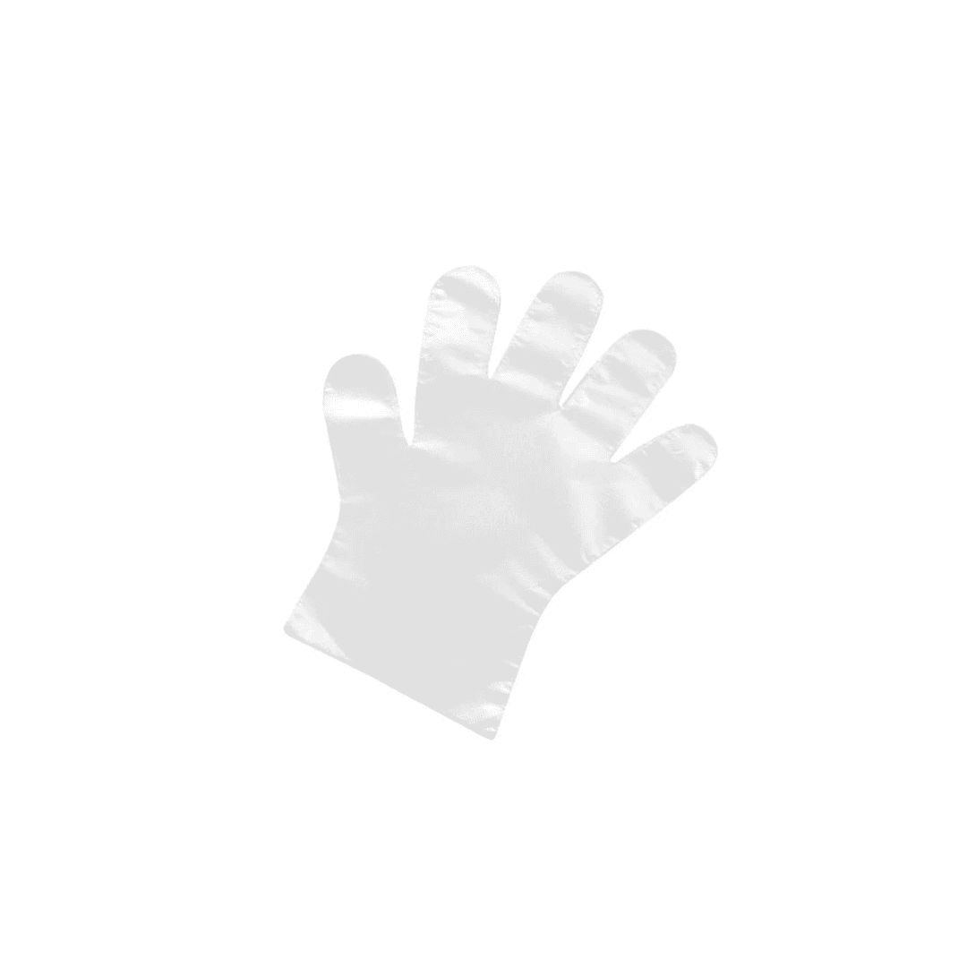Cureline NYLON GLOVES 100PCS