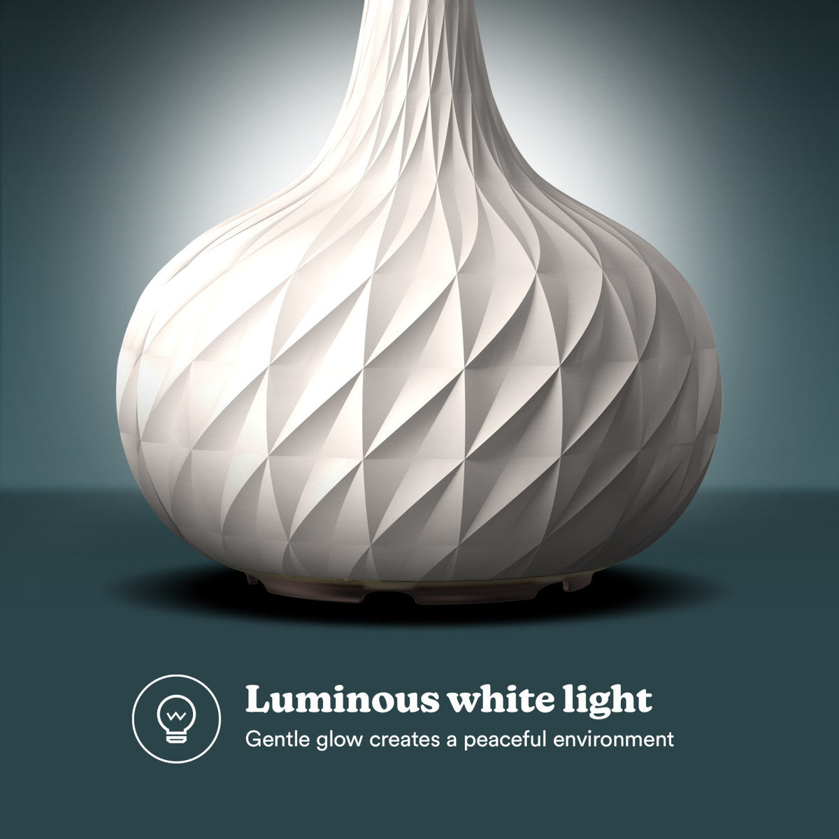 HoMedics Ellia Harmony Ultrasonic Cordless Diffuser