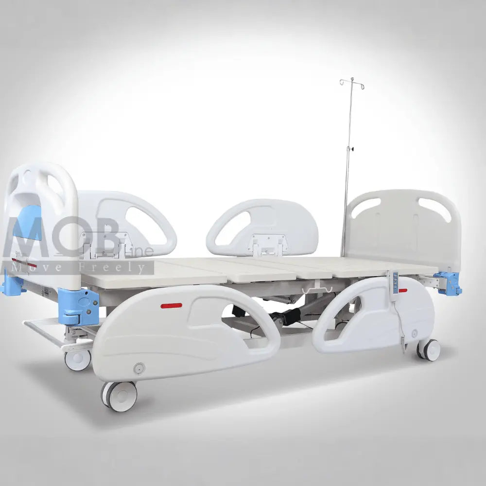 MOBLINE - PREMIUM THREE FUNCTION MEDICAL CARE BED