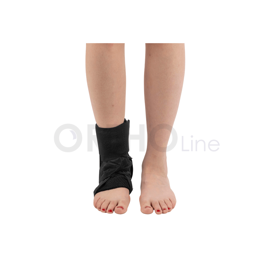Cureline - ortholine ankle support front view