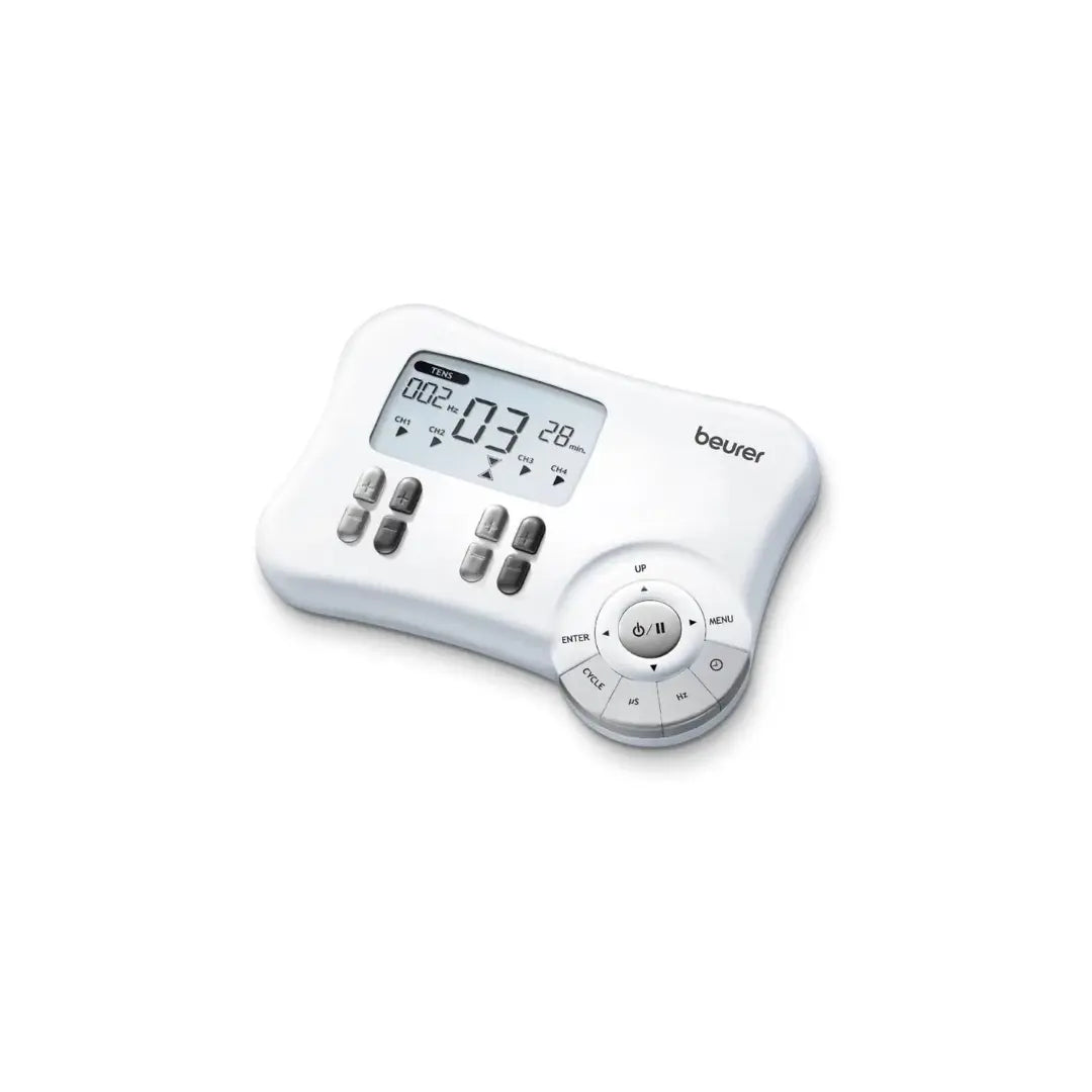 Curelinehealthcare - BEURER – DIGITAL TENS MACHINE EMS DEVICE