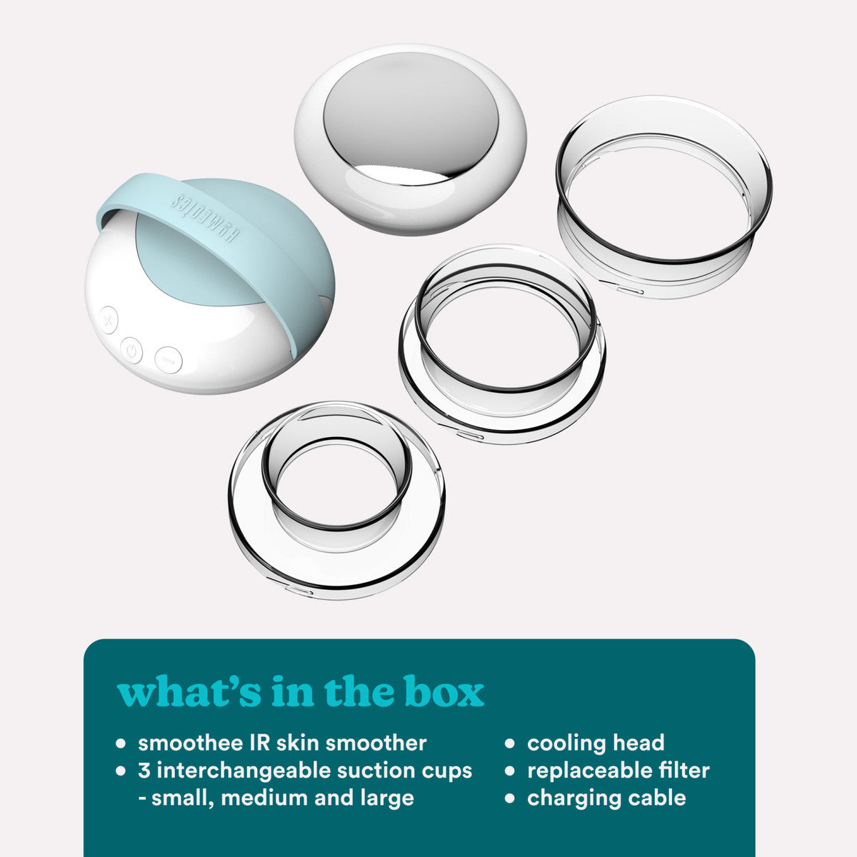 HoMedics Smoothee IR Cellulite Smoother