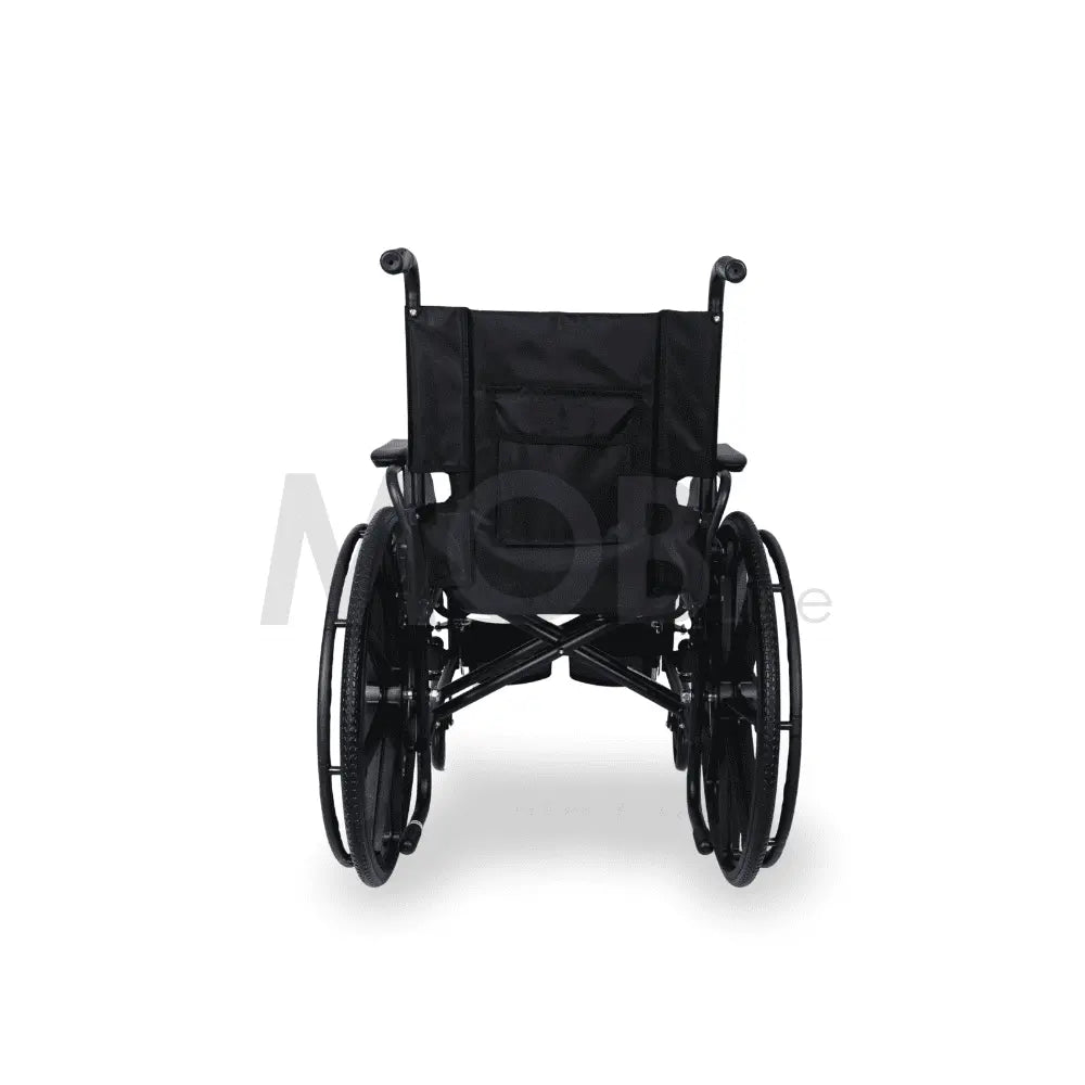 MOBLINE - DOUBLE CROSS ADULT WHEELCHAIR Cureline Healthcare