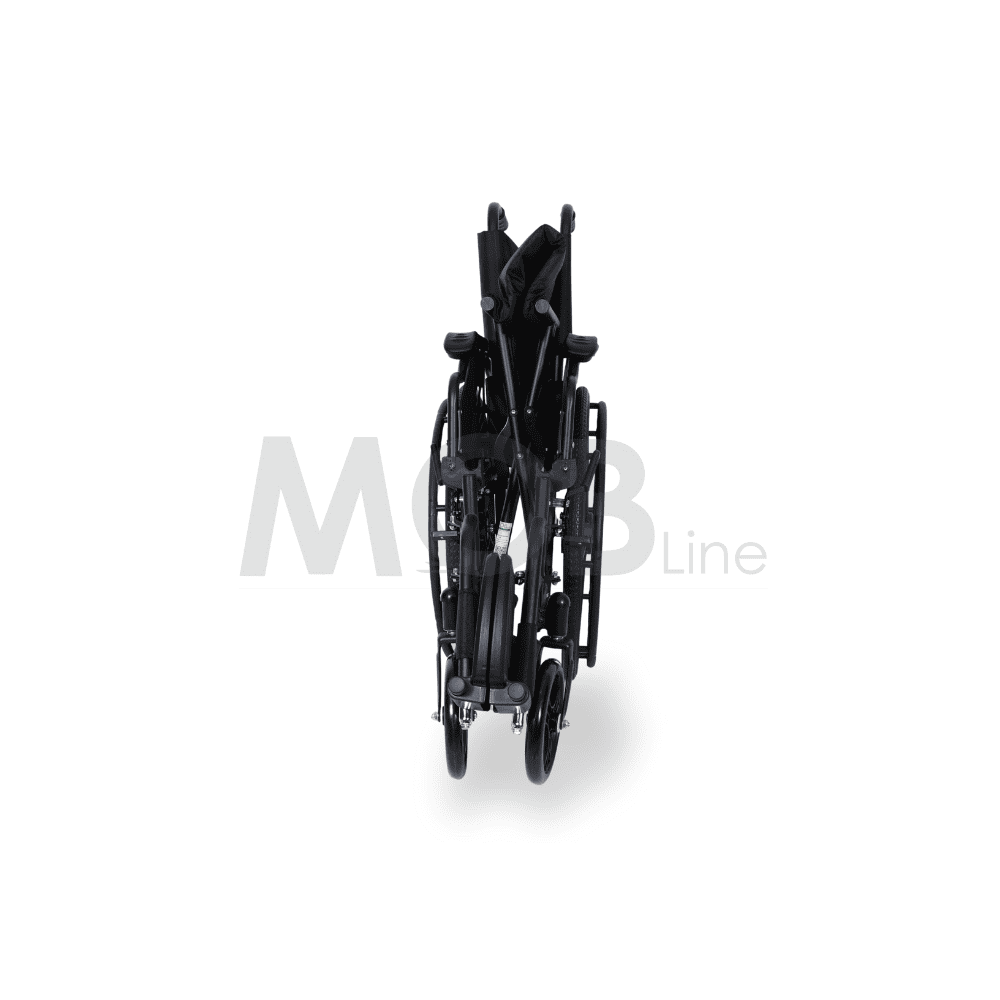 MOBLINE - DOUBLE CROSS ADULT WHEELCHAIR
