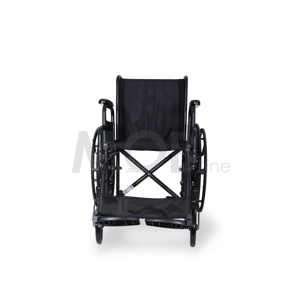 Cureline healthcare - basic plus wheelchair front view