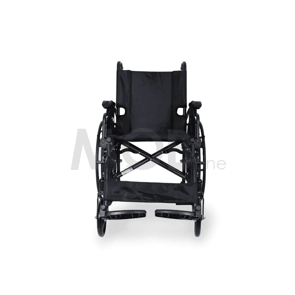 MOBLINE - DOUBLE CROSS ADULT WHEELCHAIR Cureline Healthcare
