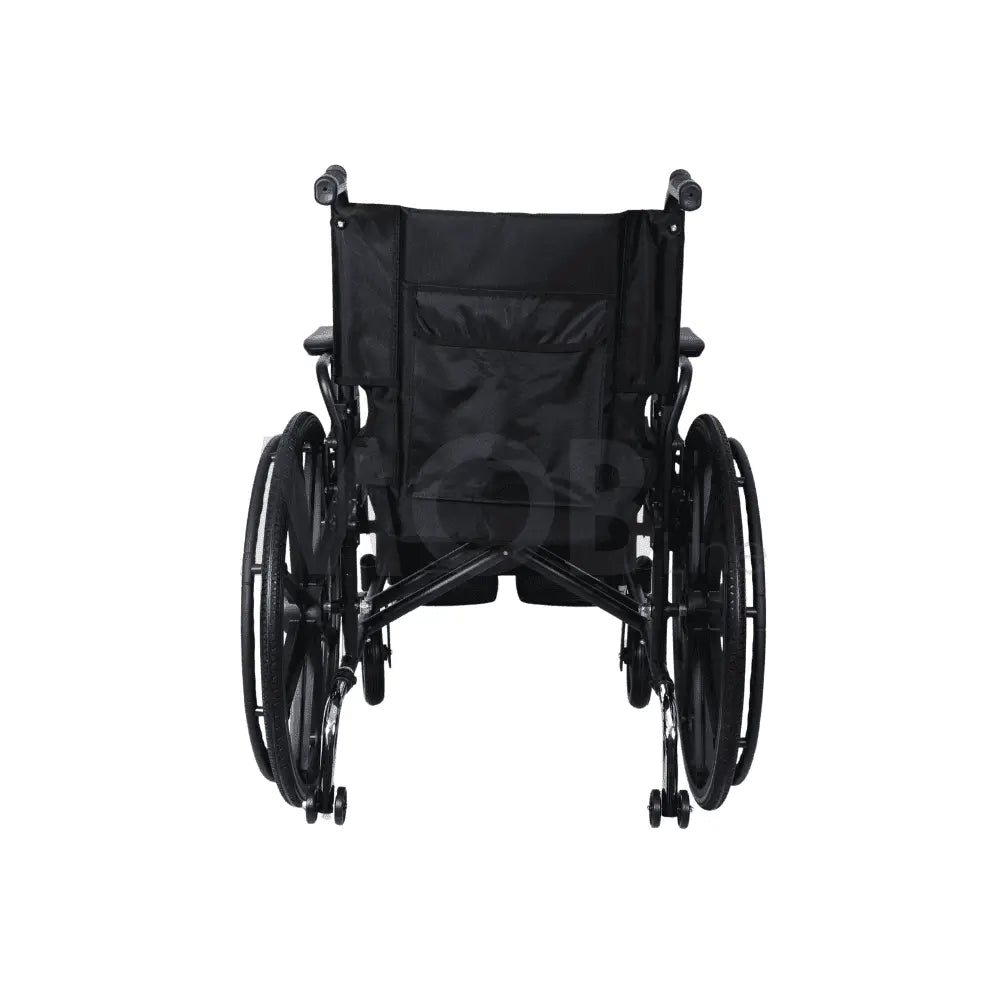 MOBLINE - DOUBLE CROSS ADULT OVERSIZE WHEELCHAIR Cureline Healthcare