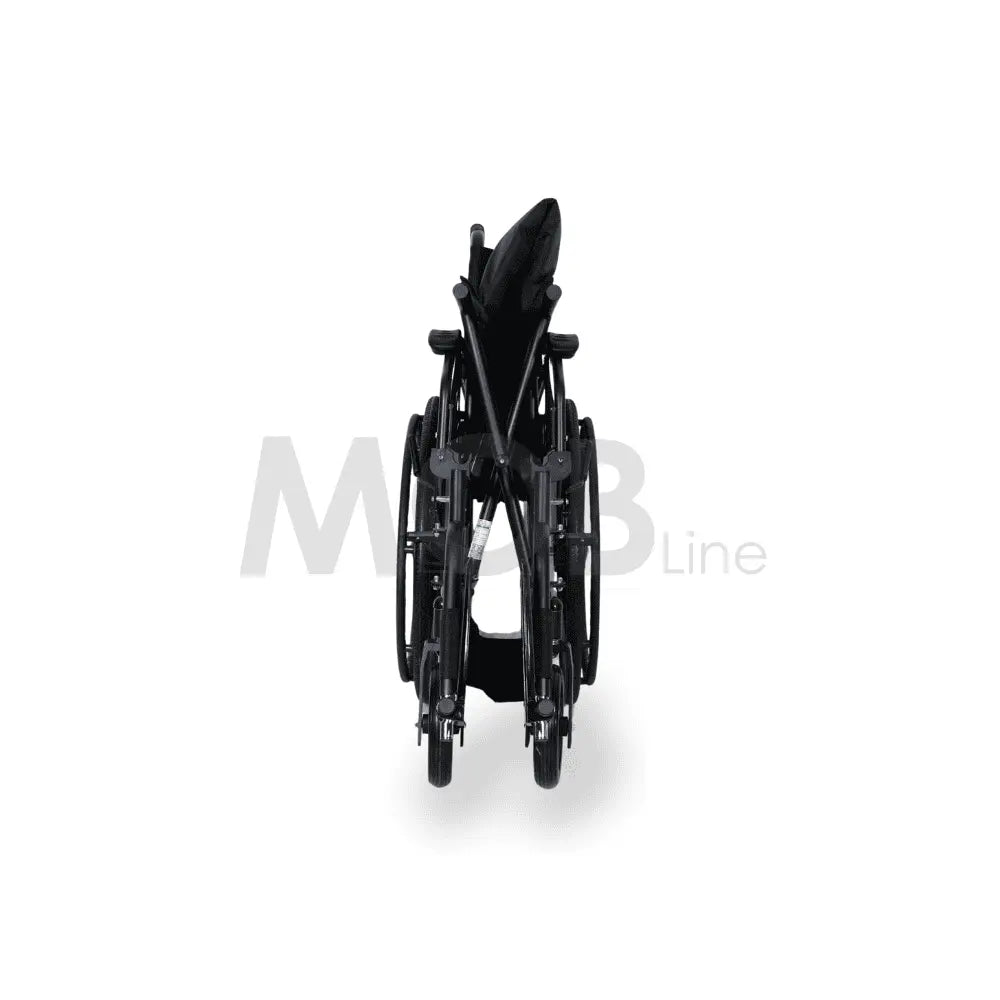 MOBLINE - DOUBLE CROSS ADULT OVERSIZE WHEELCHAIR Cureline Healthcare
