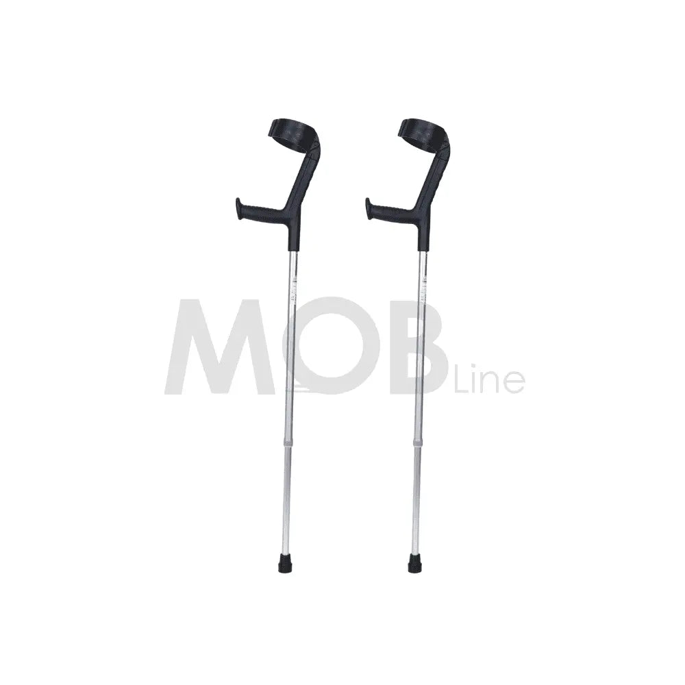 MOBLINE - ADJUSTABLE ELBOW CRUTCH Cureline Healthcare