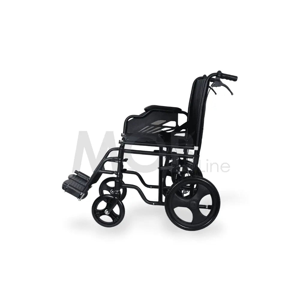 MOBLINE - TRANSFER ADULT WHEELCHAIR Cureline Healthcare