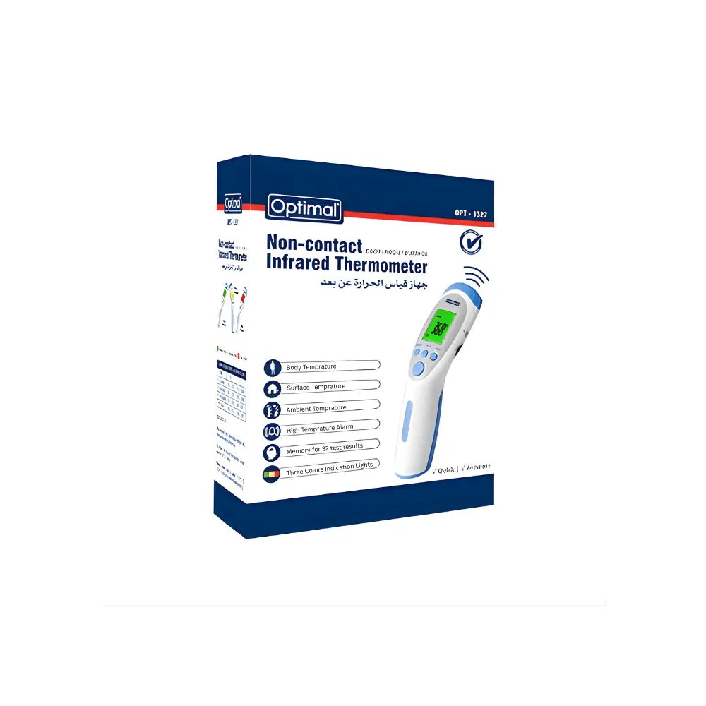 OPTIMAL - NON CONTACT INFRARED THERMOMETER