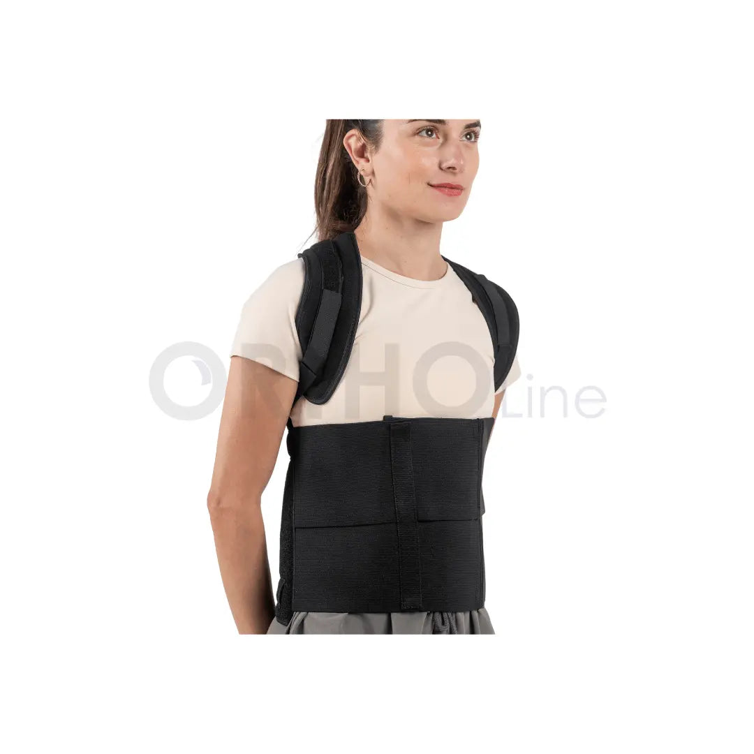 Cureline - Ortholine dorsal brace side view