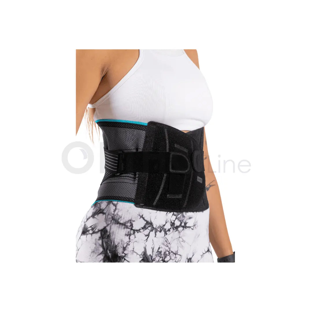 Cureline - Ortholine Lumbar Brace side view