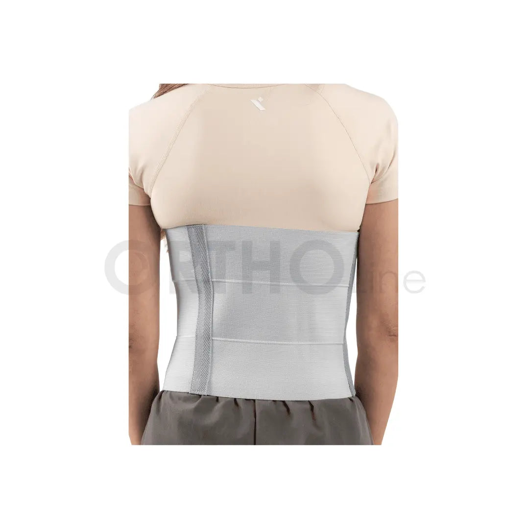 Cureline - ortholine abdominal belt back view