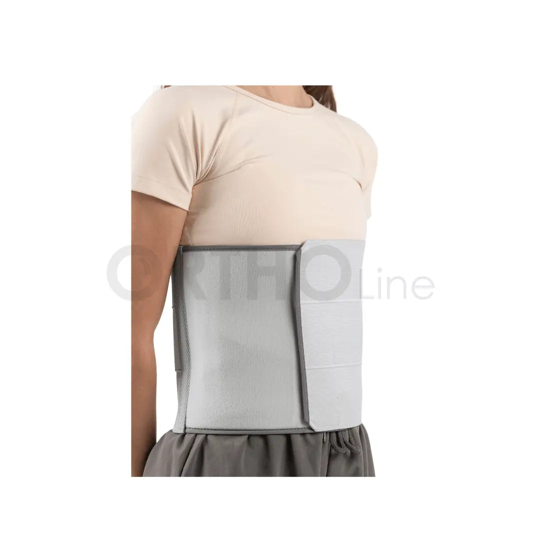 Cureline - ortholine abdominal belt side view
