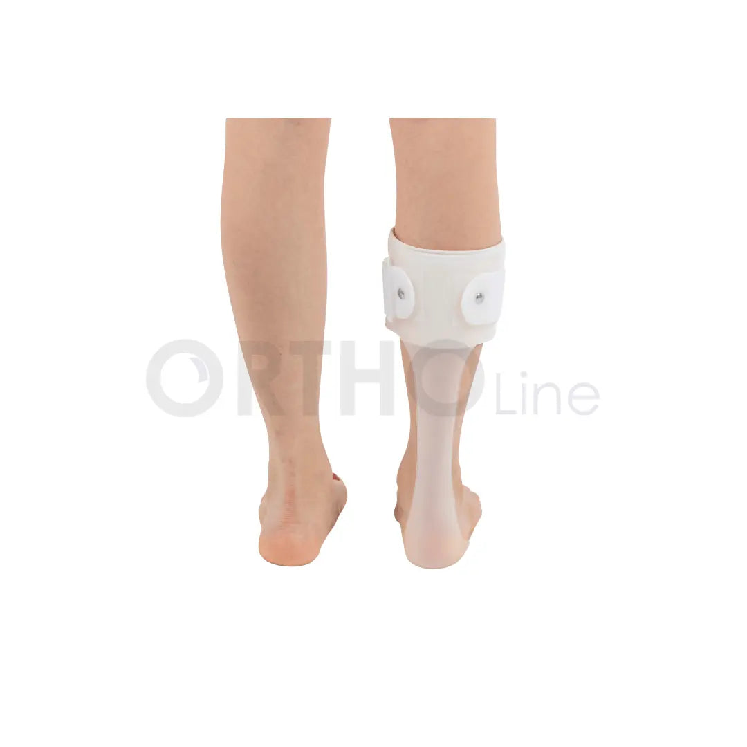 Cureline - orthoine afo brace back view