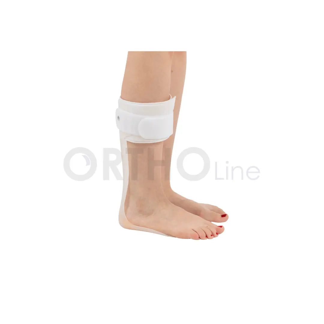 Cureline - orthoine afo brace side view