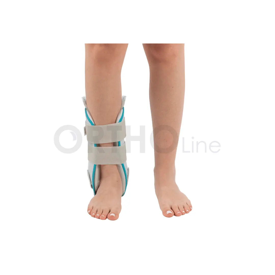 Cureline - Ortholine air ankle brace front view