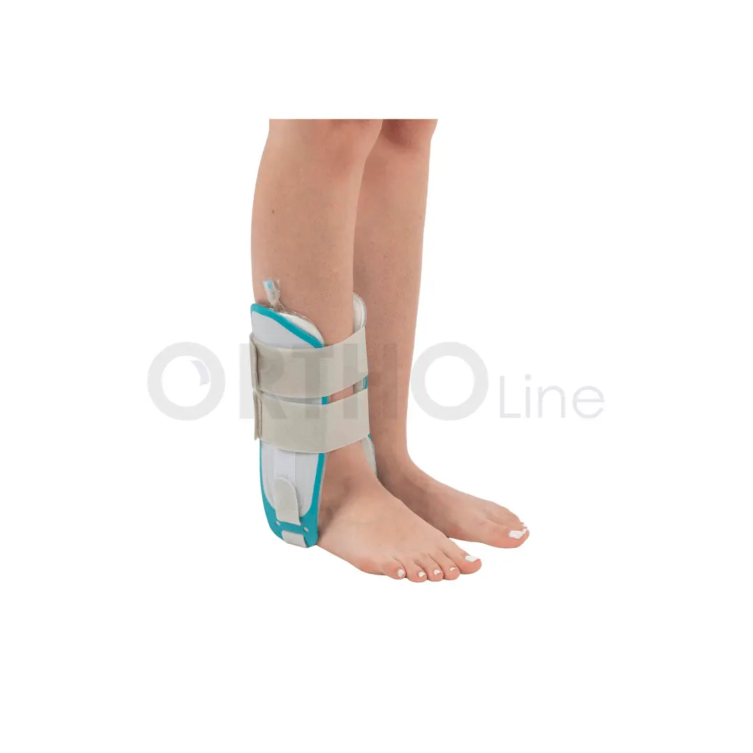 Cureline - Ortholine air ankle brace side view