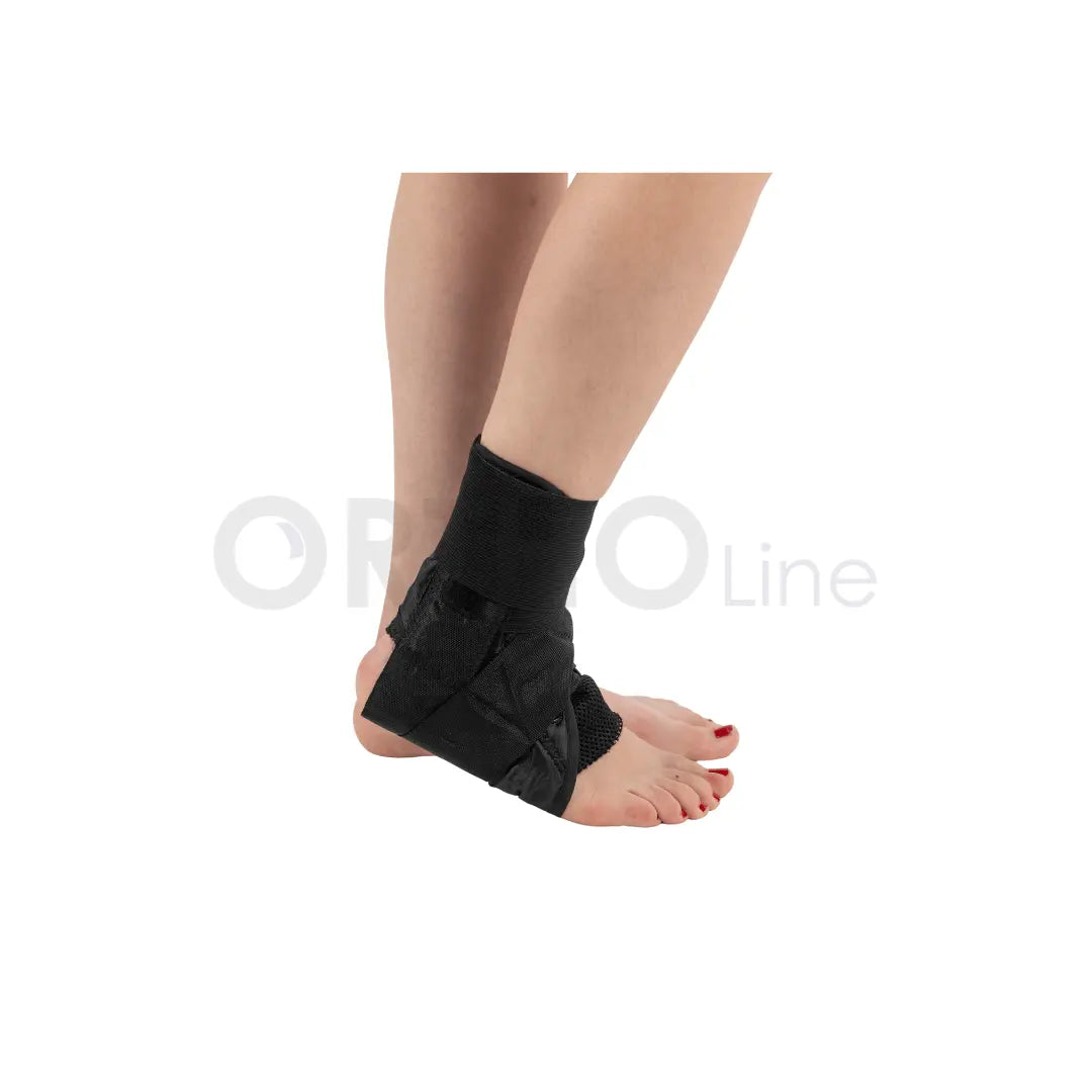 Cureline - ortholine ankle support back view