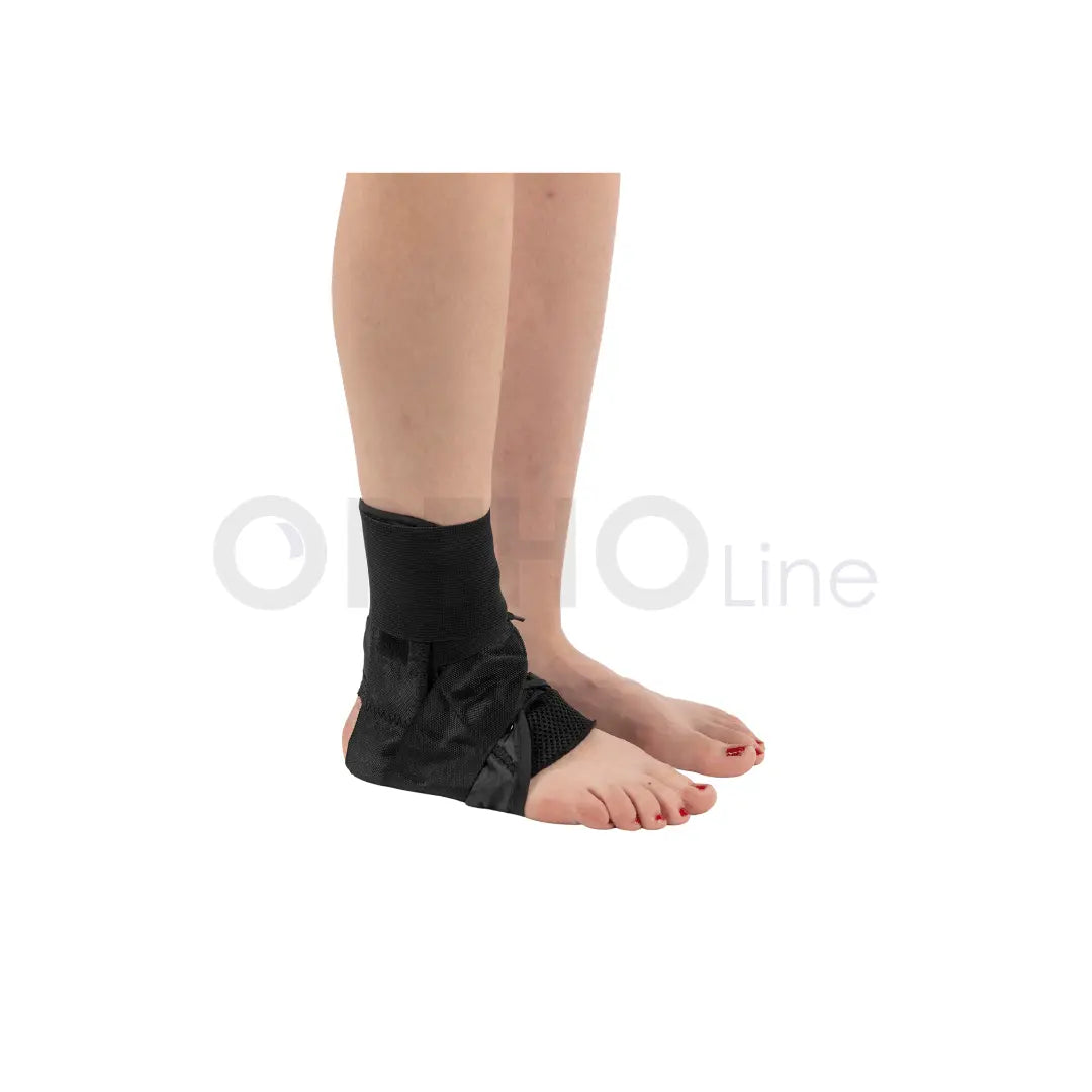 Cureline - ortholine ankle support side view