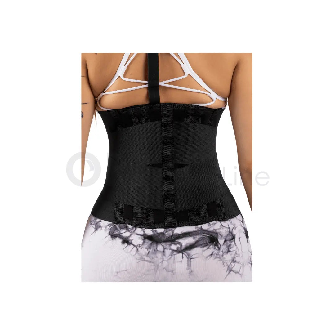 Cureline - Ortholine back brace back view