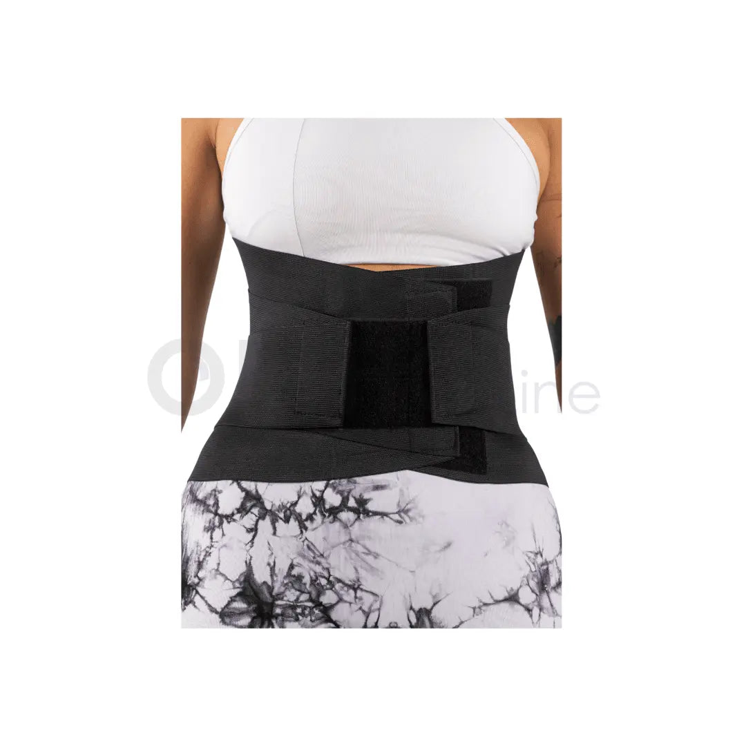 Cureline - Ortholine back brace front view