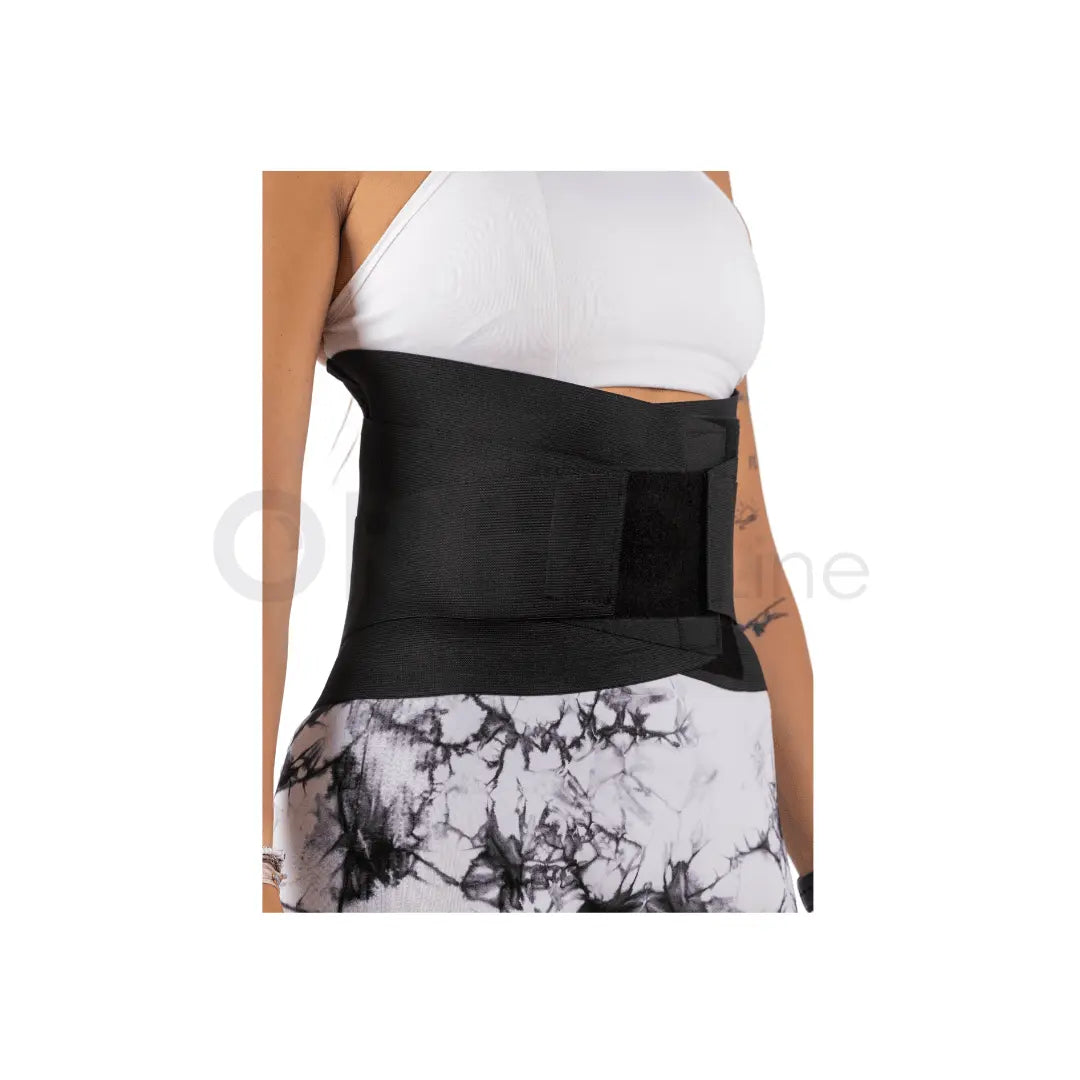 Cureline - Ortholine back brace side view