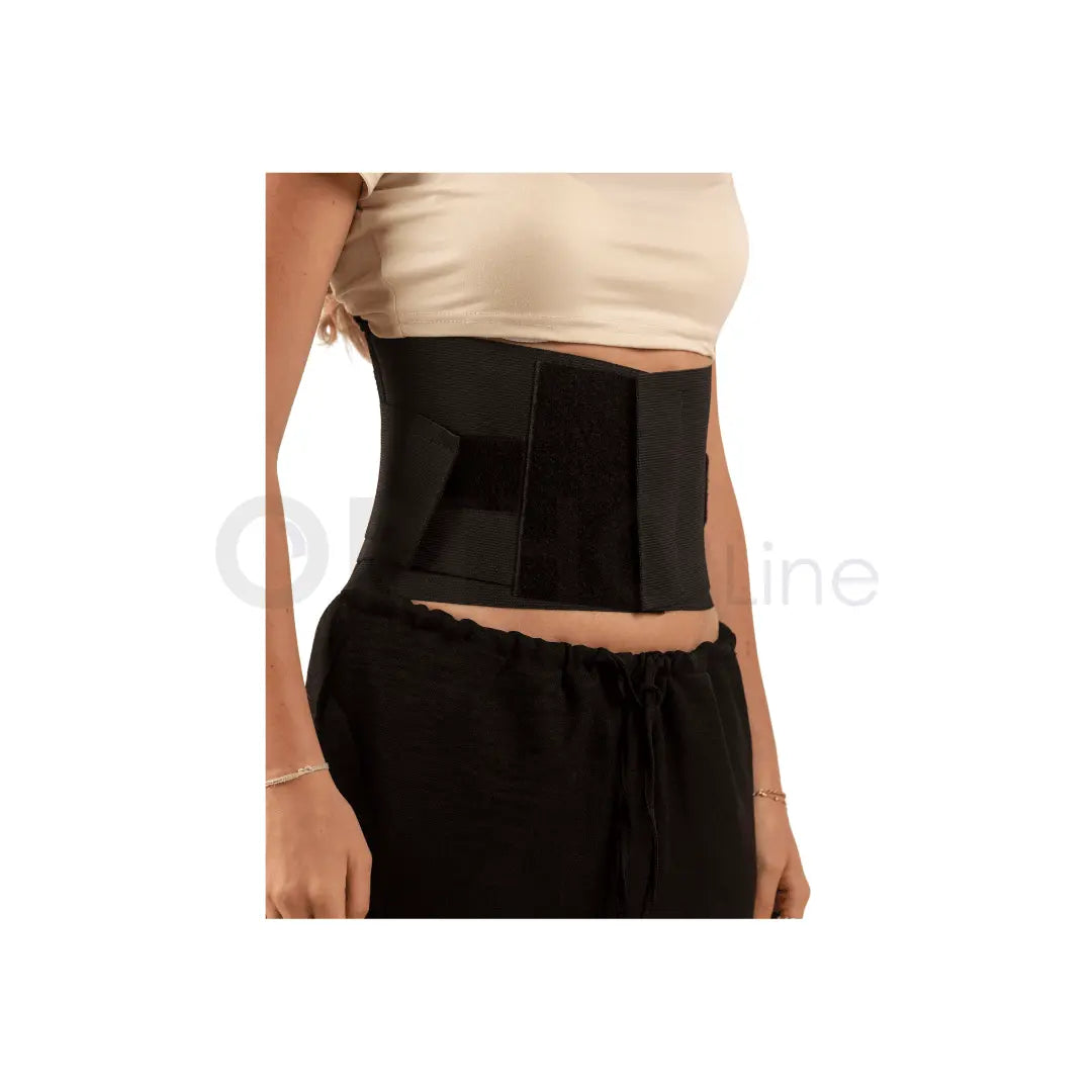 Cureline - Ortholine back support side view