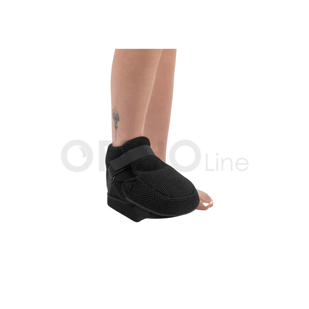 Cureline - ortholine barouk shoe side view