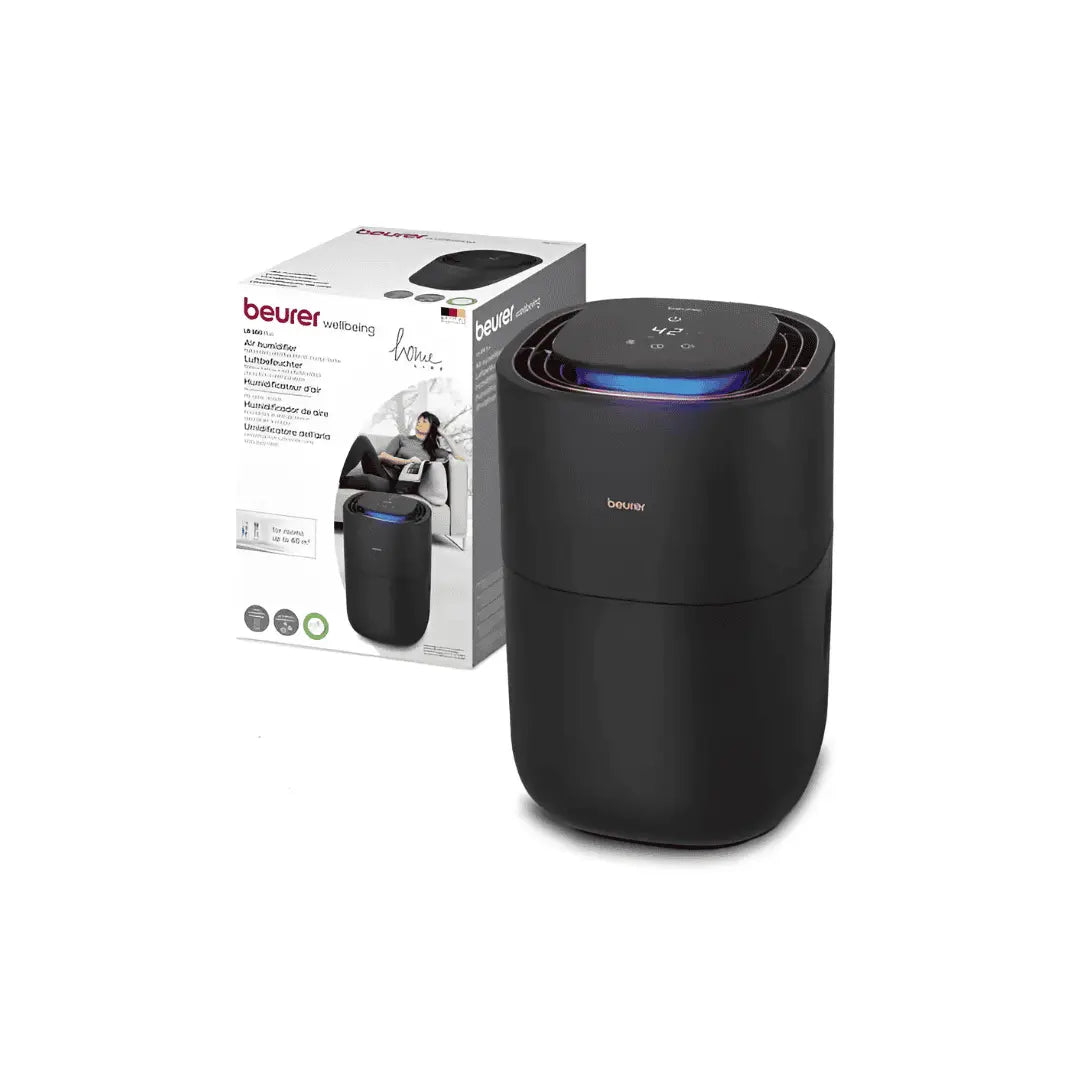 Curelinehealthcare - BEURER - AIR HUMIDIFIER PLUS box