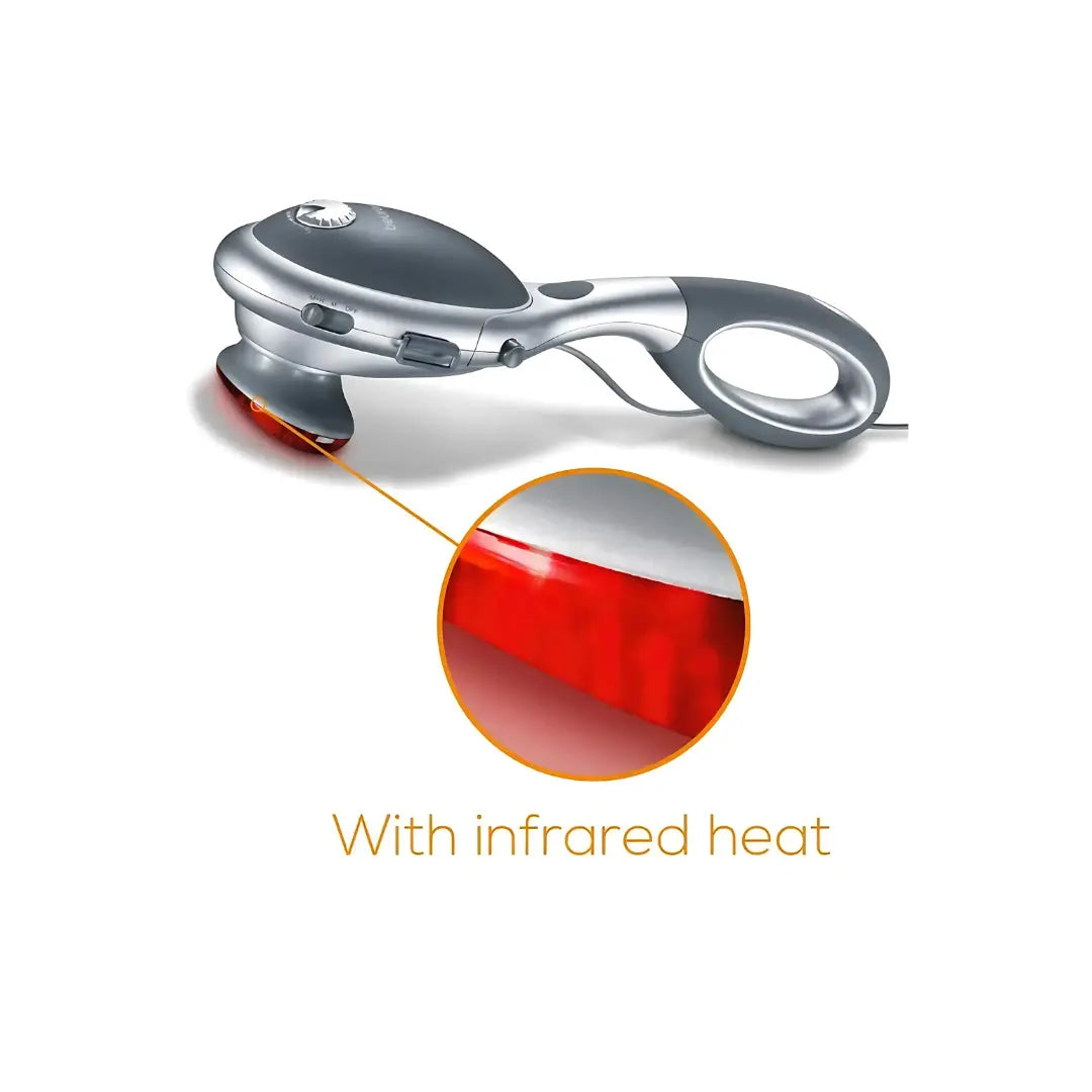 Curelinehealthcare - Beurer infrared massager