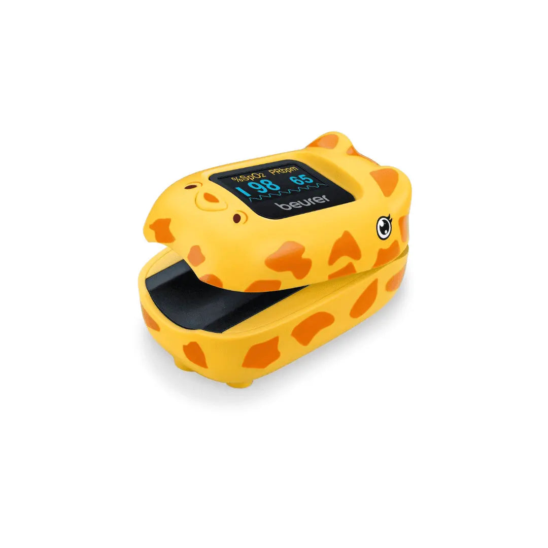 Curelinehealthcare - BEURER - PEDIATRIC OXIMETER