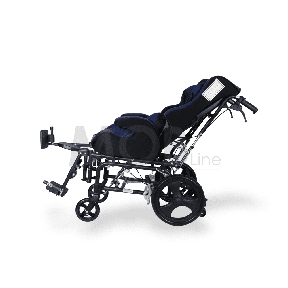 MOBLINE - CEREBRAL PALSY CAR SEAT WHEELCHAIR