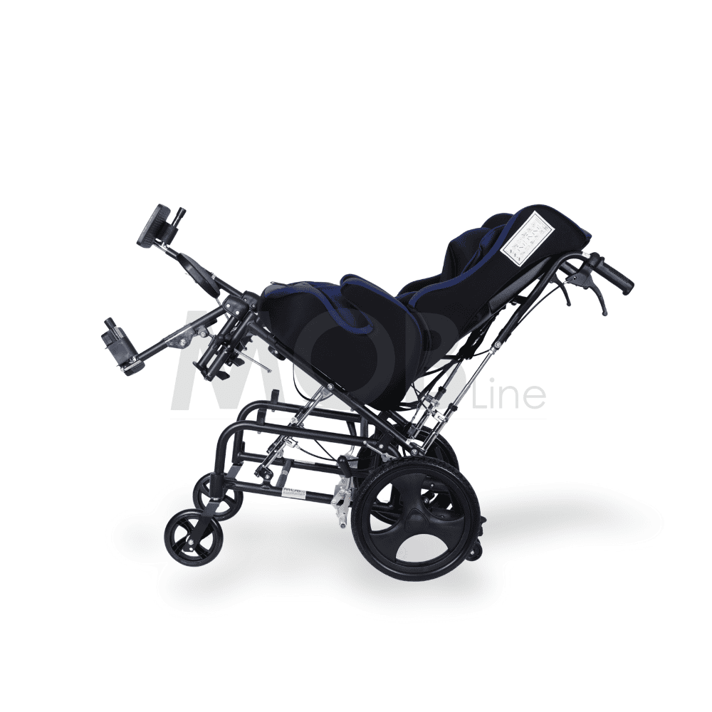 MOBLINE - CEREBRAL PALSY CAR SEAT WHEELCHAIR