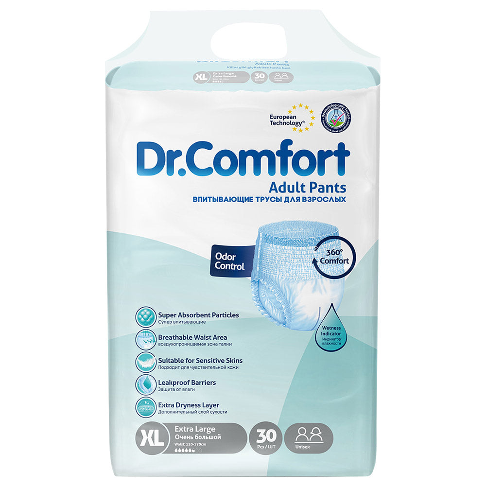 Dr.Comfort Adult Pants Unisex – 30 Pieces
