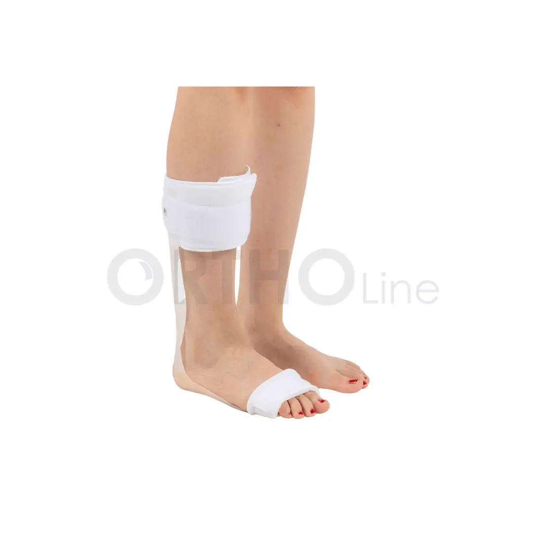 Cureline - ortholine drop foot brace side view