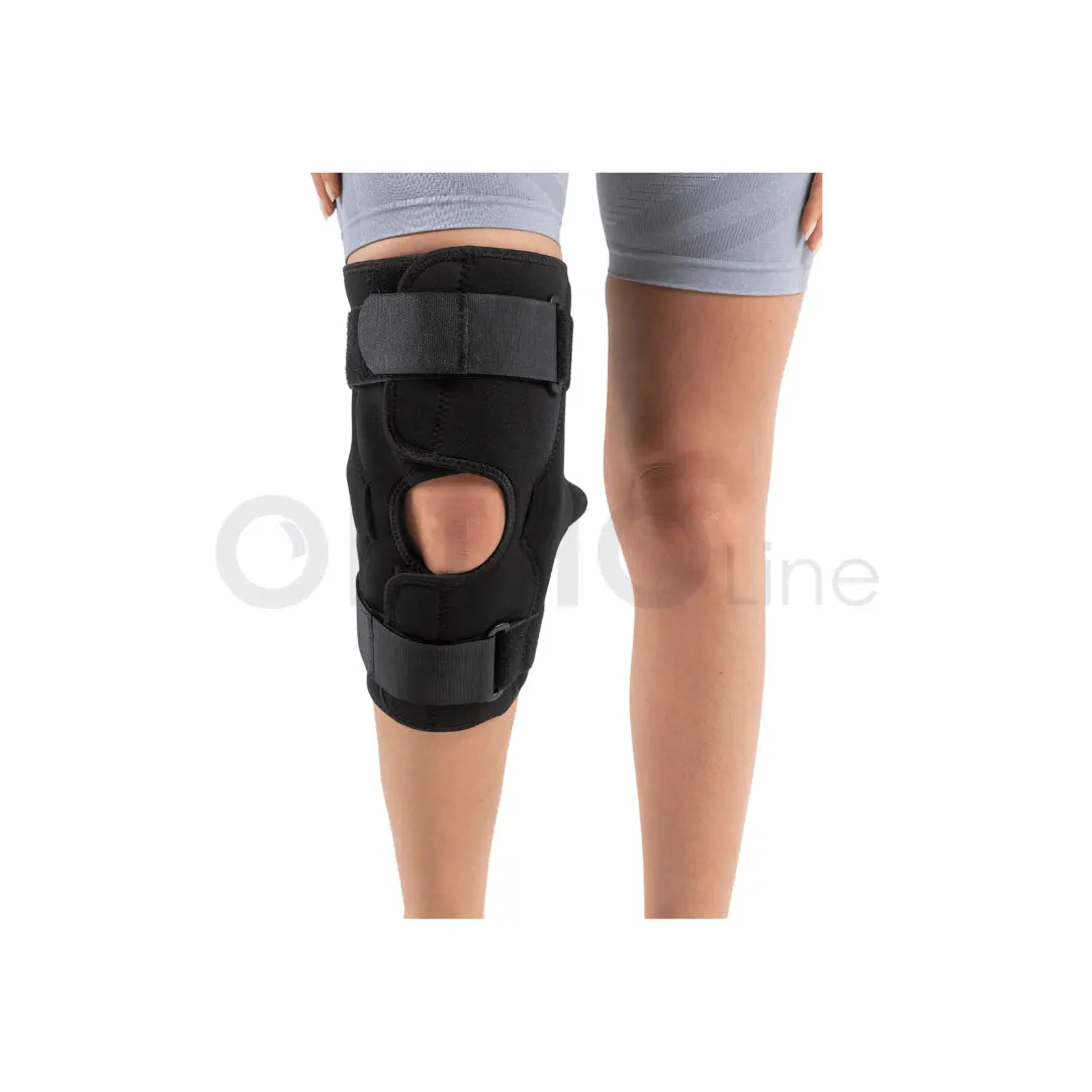 Cureline - ortholine knee brace front view