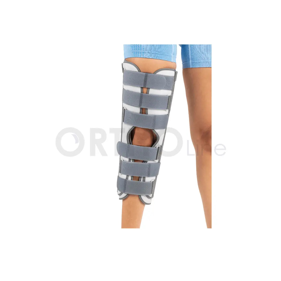 Cureline - ortholine knee immobilizer front view
