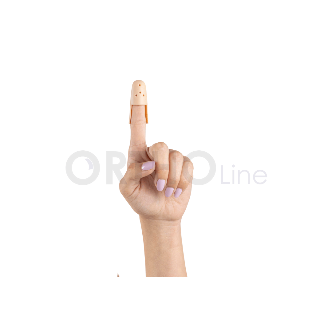 Cureline - ortholine mallet finger splint front view