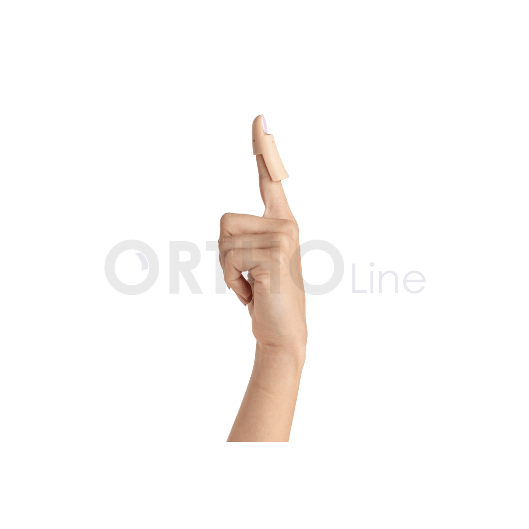 Cureline - ortholine mallet finger splint side view