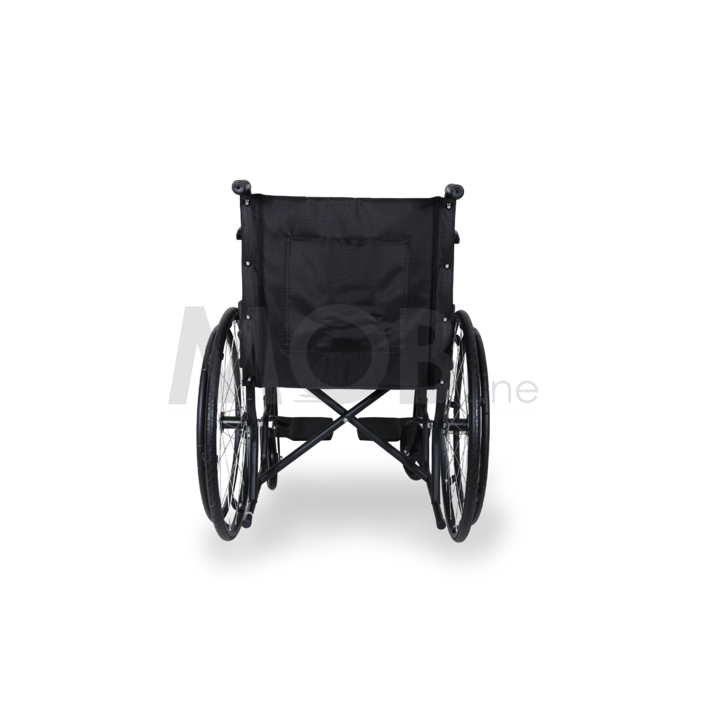 MOBLINE - BASIC ADULT WHEELCHAIR