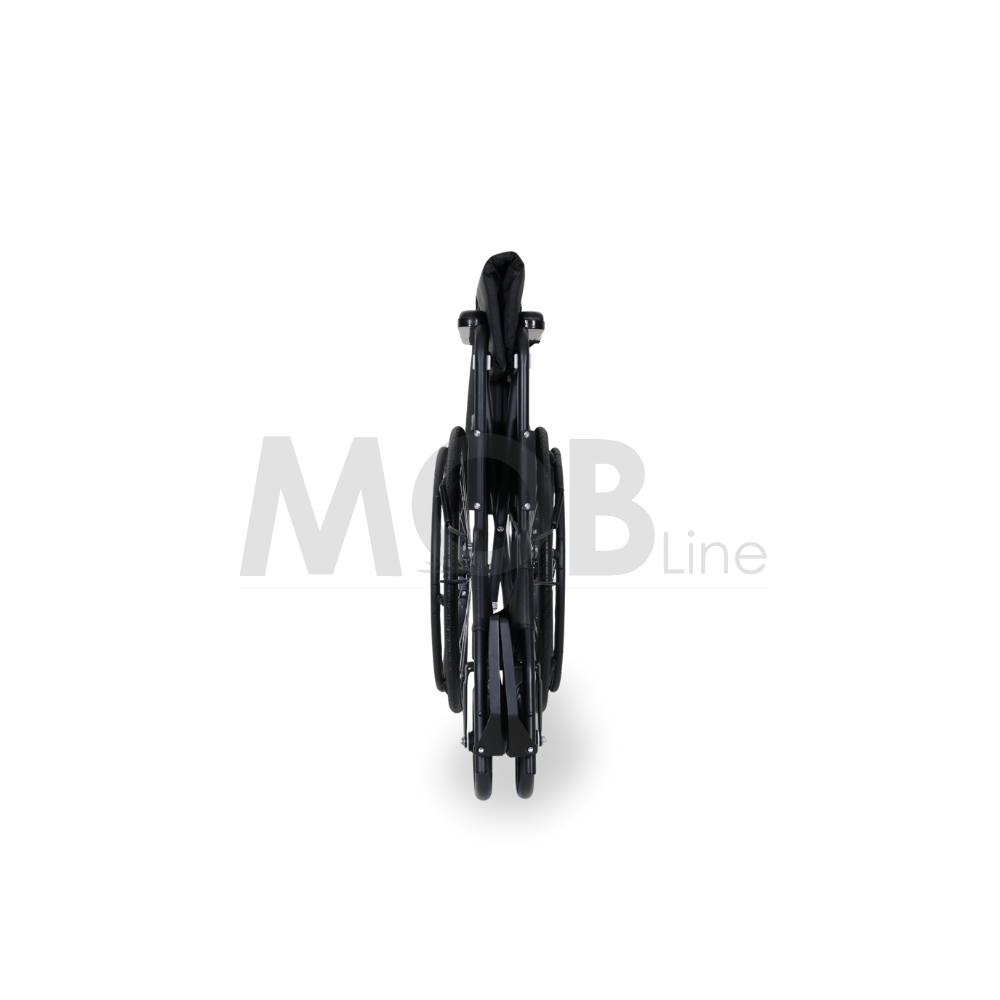 MOBLINE - BASIC ADULT WHEELCHAIR