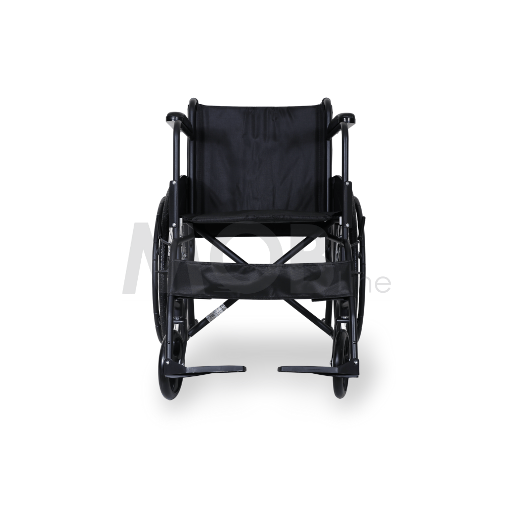 MOBLINE - BASIC ADULT WHEELCHAIR