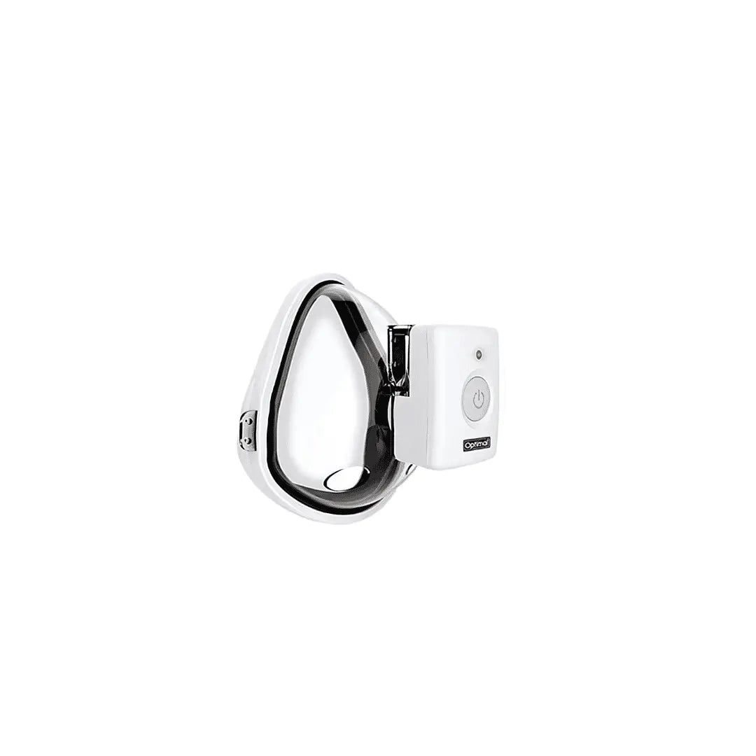 Curelinehealthcare - OPTIMAL - WEARABLE MESH PORTABLE NEBULIZER