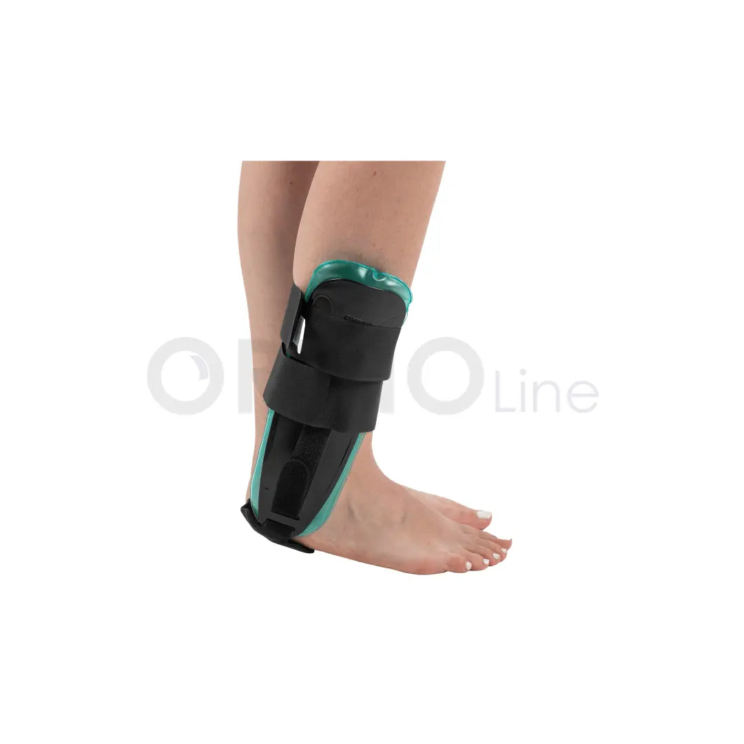 Cureline - ortholine ankle brace back view