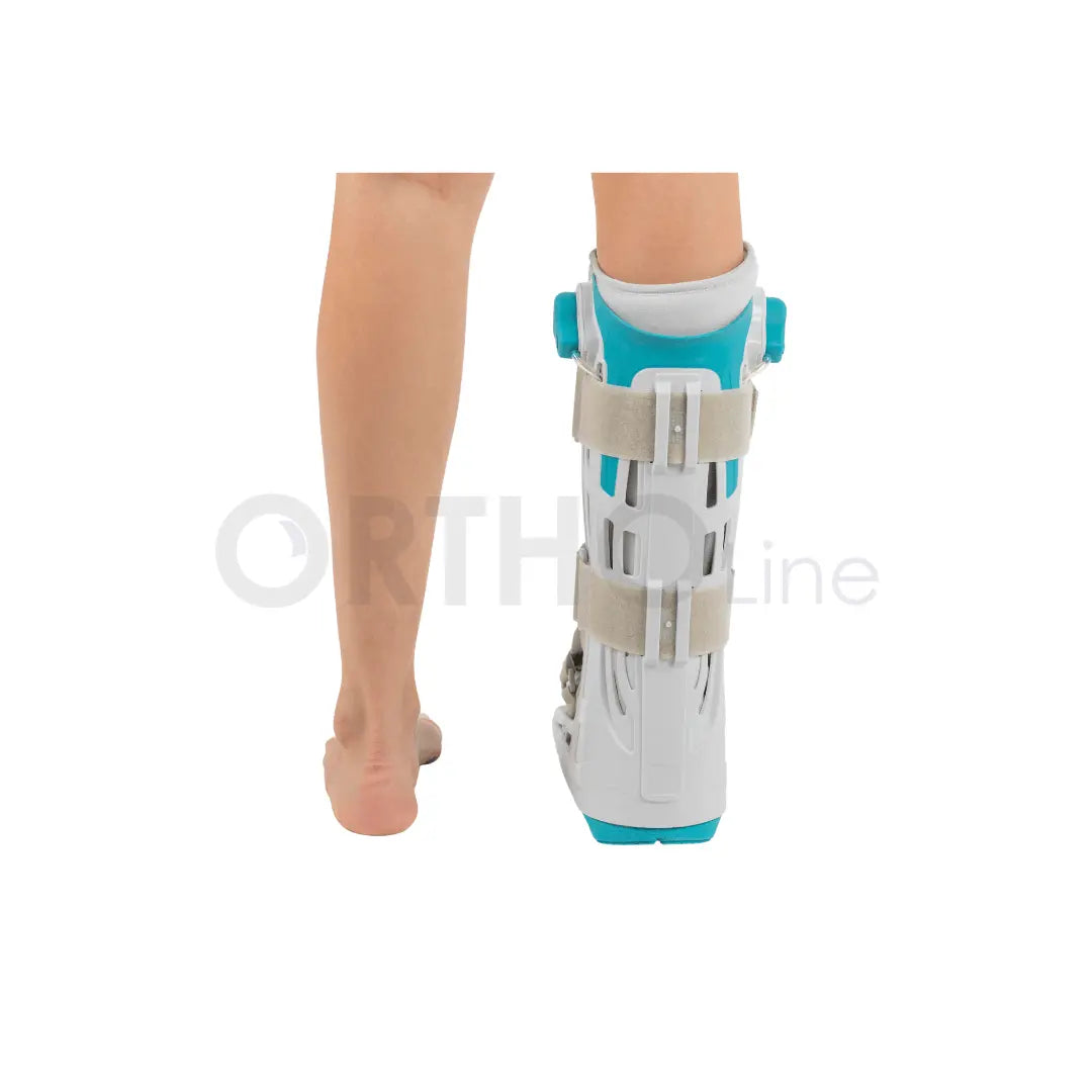 Cureline - ortholine foam walker back view